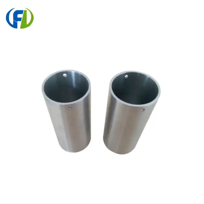 ASTM B337 Titanium Tube